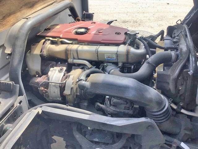 トヨタトヨエースクレーン付小型（2t・3t）[写真28]