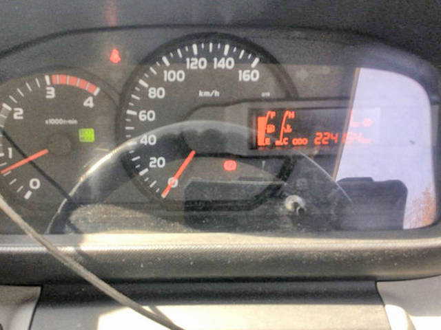 トヨタトヨエースクレーン付小型（2t・3t）[写真36]