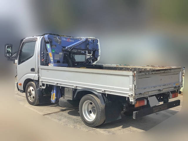 トヨタトヨエースクレーン付小型（2t・3t）[写真04]