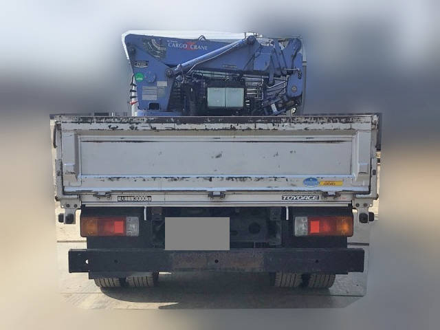 トヨタトヨエースクレーン付小型（2t・3t）[写真08]