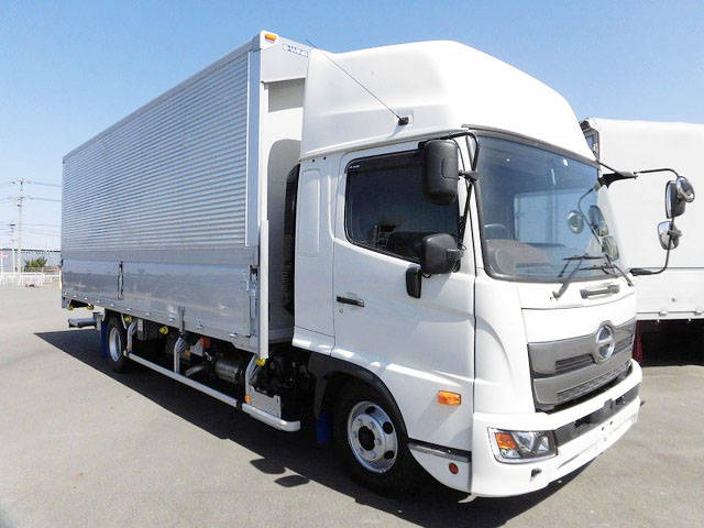 日野レンジャーアルミウイング中型（4t）2PG-FD2ABG [写真01]