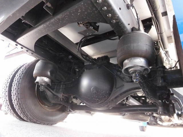 日野レンジャーアルミウイング中型（4t）[写真11]