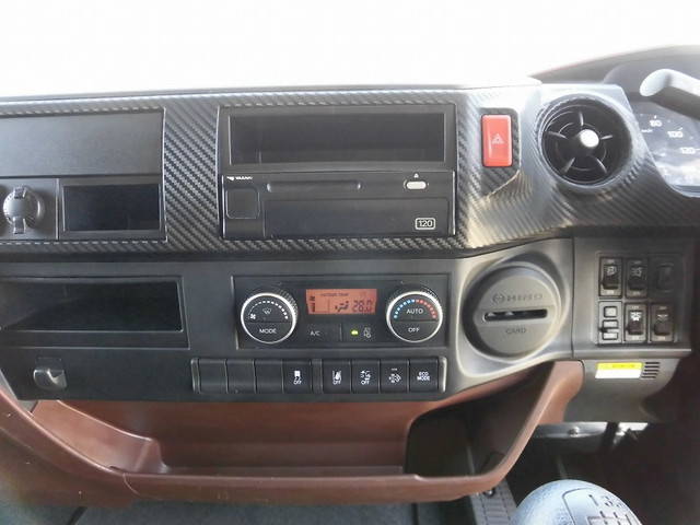 日野レンジャーアルミウイング中型（4t）[写真16]