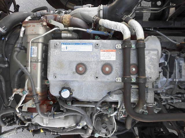 日野レンジャーアルミウイング中型（4t）[写真19]