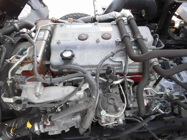 日野レンジャーアルミウイング中型（4t）[写真20]