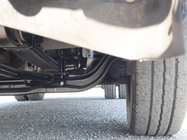 三菱ふそうキャンター平ボディ小型（2t・3t）[写真18]