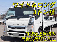 三菱ふそうキャンター平ボディ小型（2t・3t）[写真01]