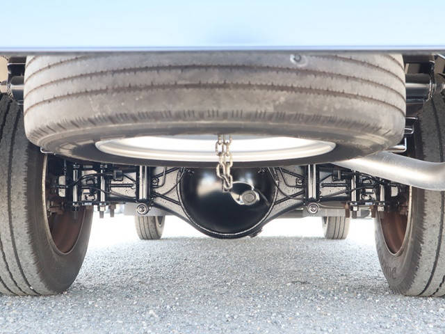 三菱ふそうキャンター平ボディ小型（2t・3t）[写真20]