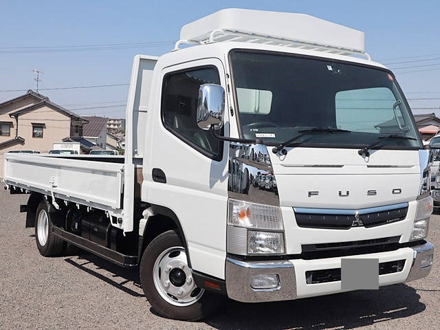 三菱ふそうキャンター平ボディ小型（2t・3t）[写真04]