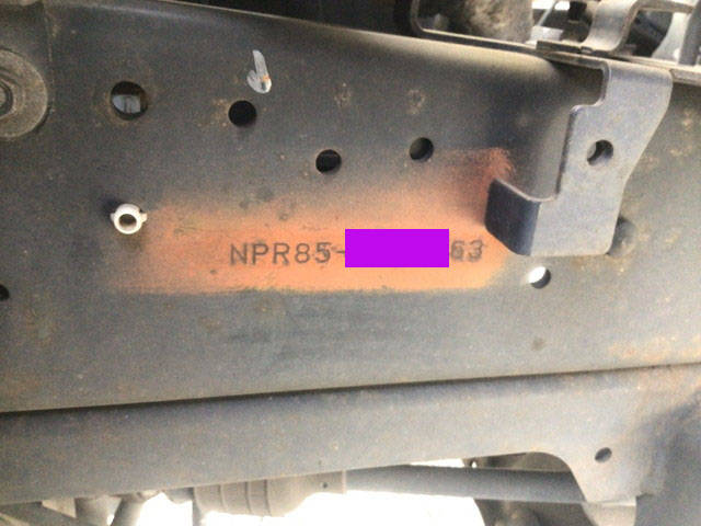 いすゞエルフ冷凍車（冷蔵車）小型（2t・3t）[写真39]