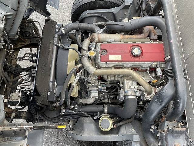 日野デュトロアルミバン小型（2t・3t）[写真23]