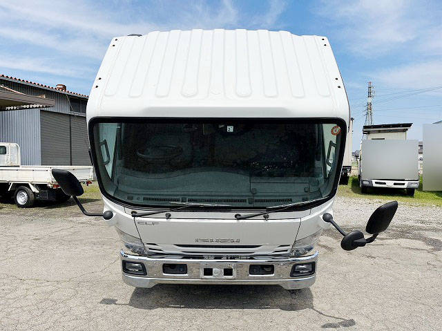 いすゞエルフアルミバン小型（2t・3t）[写真29]