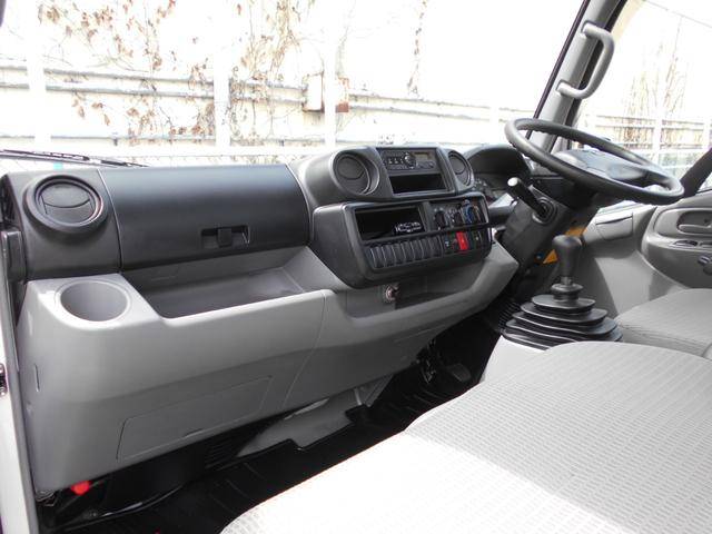 トヨタダイナ平ボディ小型（2t・3t）[写真25]