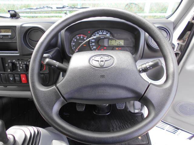 トヨタダイナ平ボディ小型（2t・3t）[写真28]