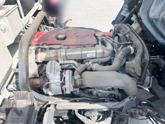 日野デュトロパッカー車（塵芥車）小型（2t・3t）[写真18]