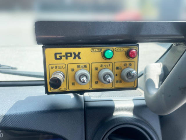 日野デュトロパッカー車（塵芥車）小型（2t・3t）[写真26]