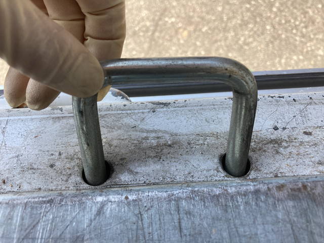 三菱ふそうキャンターアルミウイング小型（2t・3t）[写真13]