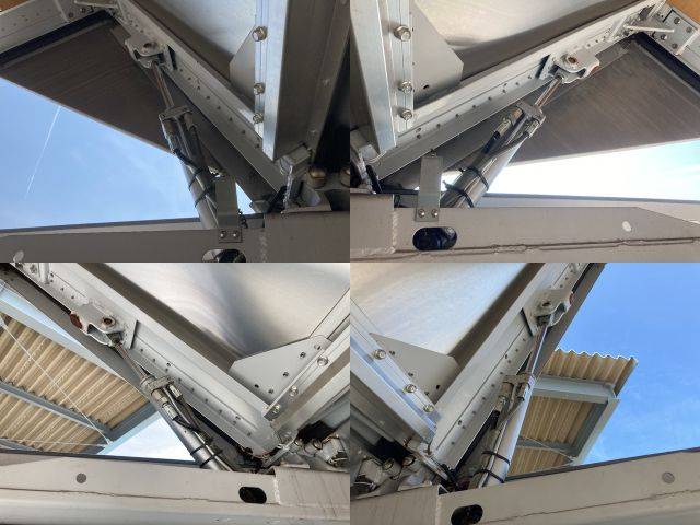 三菱ふそうキャンターアルミウイング小型（2t・3t）[写真15]