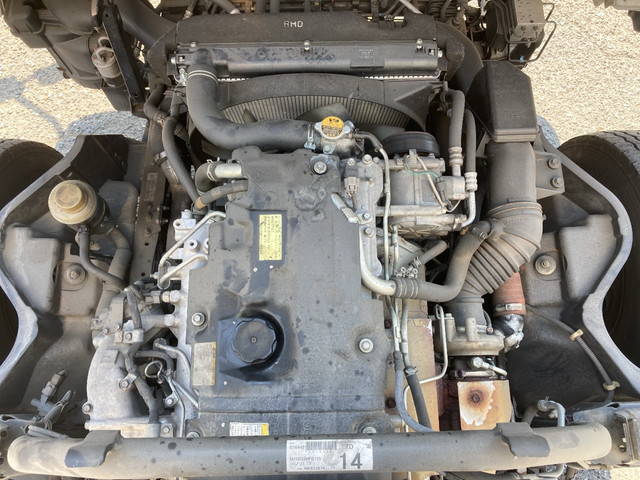 三菱ふそうキャンターアルミウイング小型（2t・3t）[写真23]