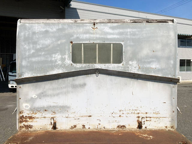 UDトラックスコンドルアルミブロック増トン（6t・8t）[写真12]