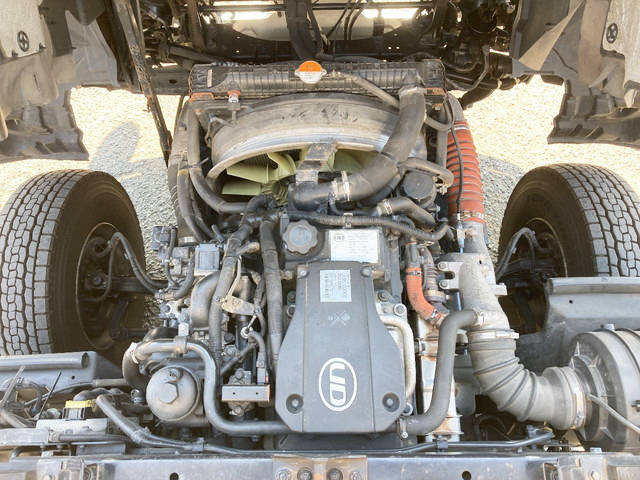 UDトラックスコンドルアルミブロック増トン（6t・8t）[写真25]