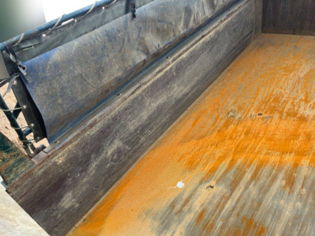 いすゞフォワードダンプ増トン（6t・8t）[写真13]