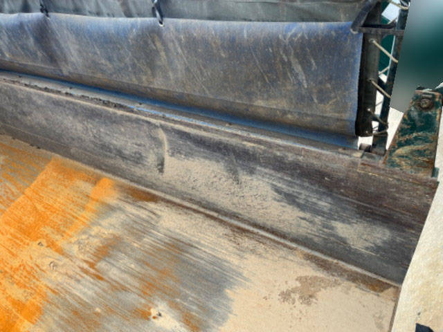 いすゞフォワードダンプ増トン（6t・8t）[写真14]