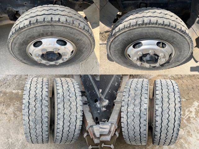 いすゞフォワードダンプ増トン（6t・8t）[写真17]