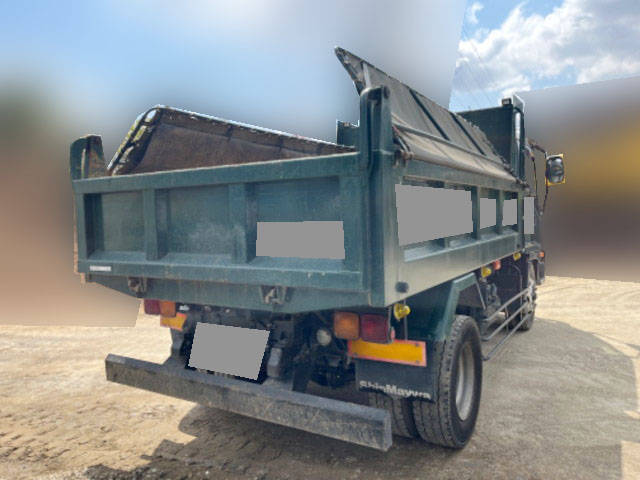 いすゞフォワードダンプ増トン（6t・8t）[写真02]