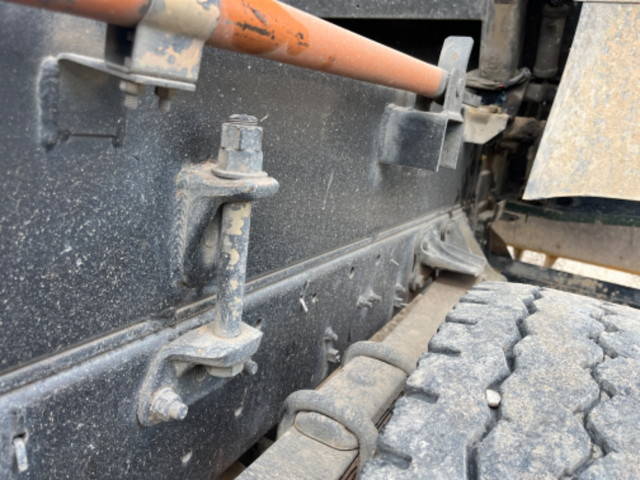 いすゞフォワードダンプ増トン（6t・8t）[写真22]