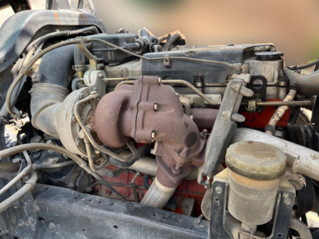 いすゞフォワードダンプ増トン（6t・8t）[写真26]