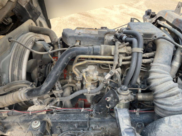 いすゞフォワードダンプ増トン（6t・8t）[写真27]