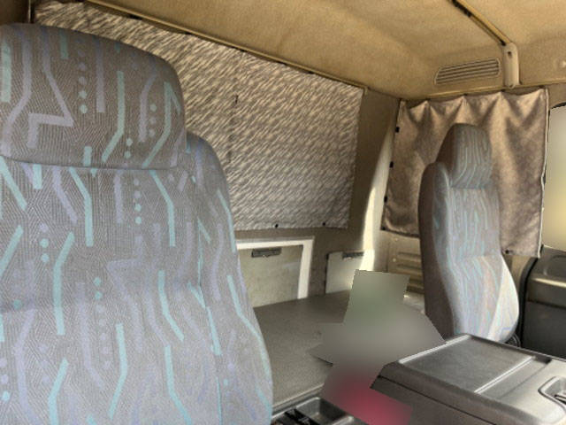 いすゞフォワードダンプ増トン（6t・8t）[写真30]