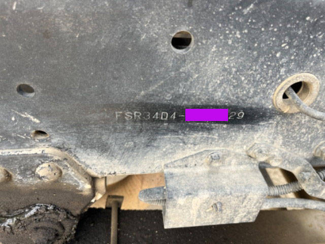 いすゞフォワードダンプ増トン（6t・8t）[写真39]