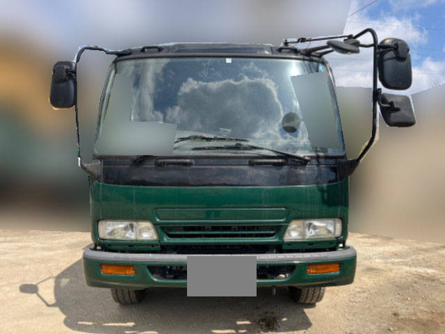 いすゞフォワードダンプ増トン（6t・8t）[写真07]