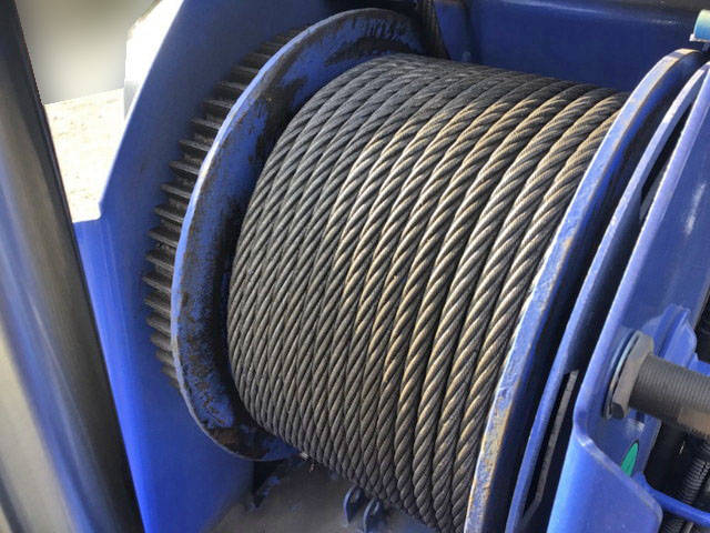 いすゞエルフセルフクレーン4段小型（2t・3t）[写真14]