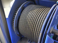 いすゞエルフセルフクレーン4段小型（2t・3t）[写真14]