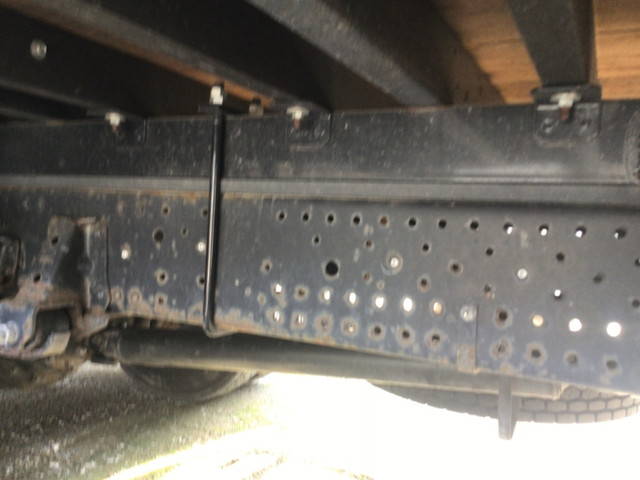 いすゞエルフセルフクレーン4段小型（2t・3t）[写真17]