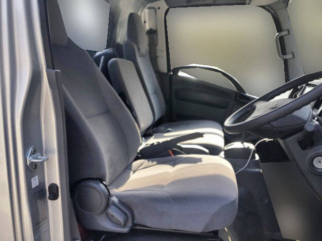 いすゞエルフセルフクレーン4段小型（2t・3t）[写真26]