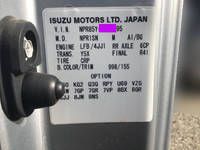 いすゞエルフセルフクレーン4段小型（2t・3t）[写真36]