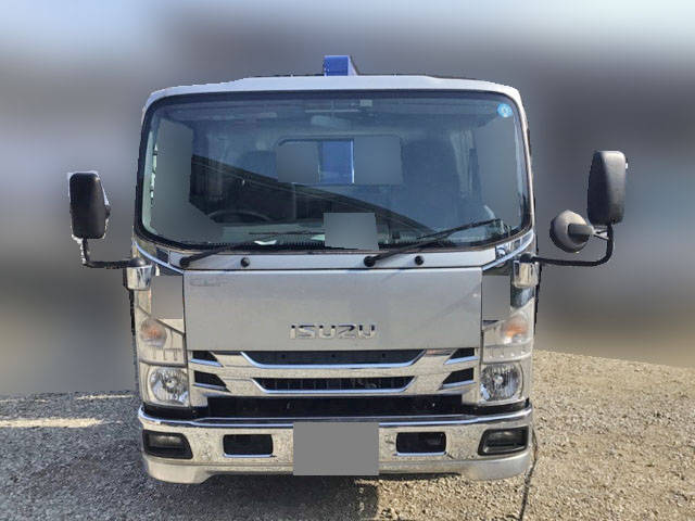 いすゞエルフセルフクレーン4段小型（2t・3t）[写真05]