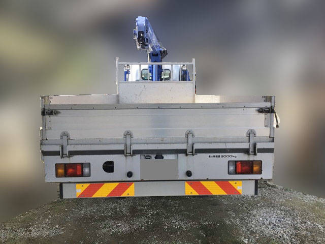 いすゞエルフセルフクレーン4段小型（2t・3t）[写真07]