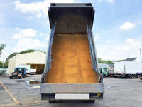 日野レンジャーダンプ増トン（6t・8t）[写真10]