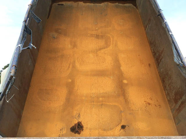 日野レンジャーダンプ増トン（6t・8t）[写真12]