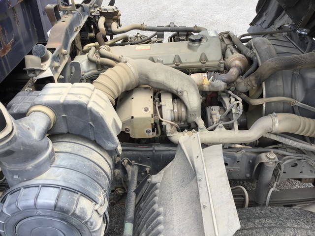 日野レンジャーダンプ増トン（6t・8t）[写真22]