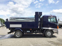 日野レンジャーダンプ増トン（6t・8t）[写真06]