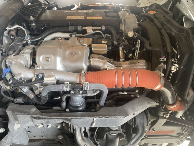 日産アトラス平ボディ小型（2t・3t）[写真18]