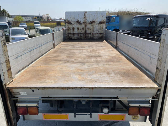 いすゞフォワードアルミブロック増トン（6t・8t）[写真10]