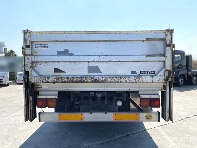 いすゞフォワードアルミブロック増トン（6t・8t）[写真08]