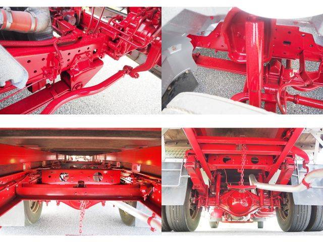 三菱ふそうキャンターアルミブロック小型（2t・3t）[写真13]